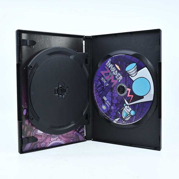 Invader Zim - Premium DVD Collector's Box - Region 1 (NTSC) - DVD - FREE POST!