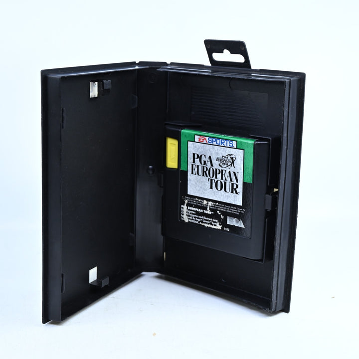 PGA European Tour - Sega Mega Drive Game - No Manual - PAL - FREE POST!