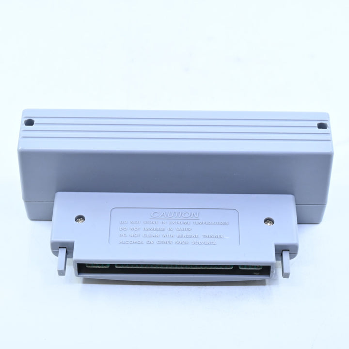 Boxed Wings Converter for the SNES - Super Nintendo / SNES Accessory - PAL