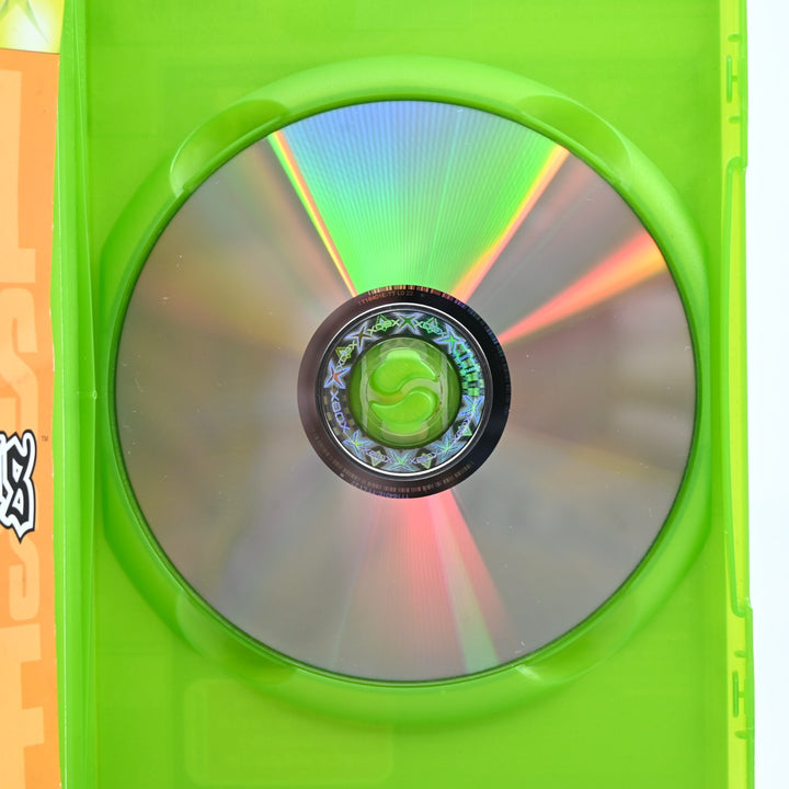 Grand Theft Auto: San Andreas - Original Xbox Game + Manual - No Map - MINT DISC