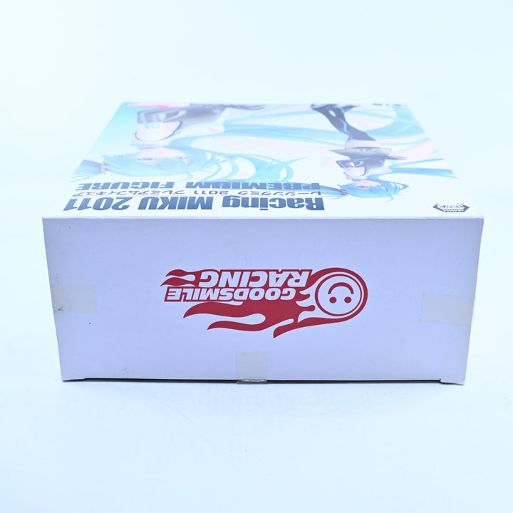 Racing Miku 2011 Ver. - Premium Figure - Good Smile Racing - Anime Figure