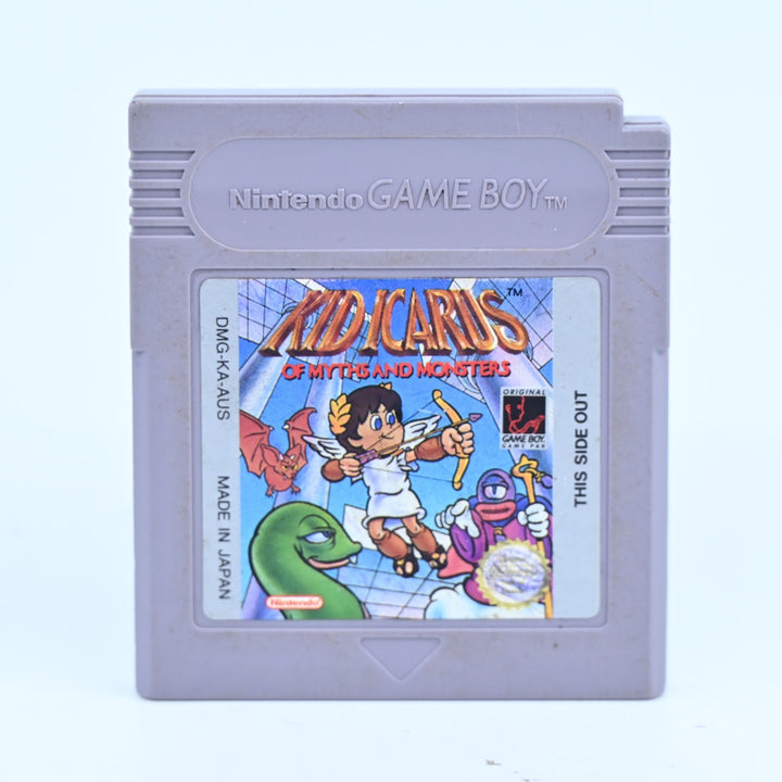 Kid Icarus: Of Myths and Monsters - Nintendo Gameboy Game - PAL - FREE POST!