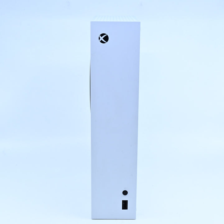 White 512GB - Xbox Series S Boxed Console - PAL - FREE POST!