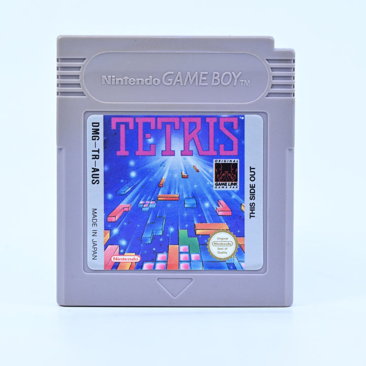 Tetris - Nintendo Gameboy Game - PAL - FREE POST!