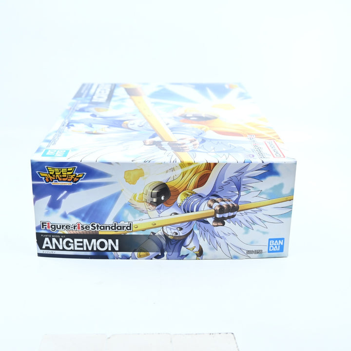Angemon - Digimon - Bandai Namco Figure-rise Standard - Model Kit - Toy / Gundam