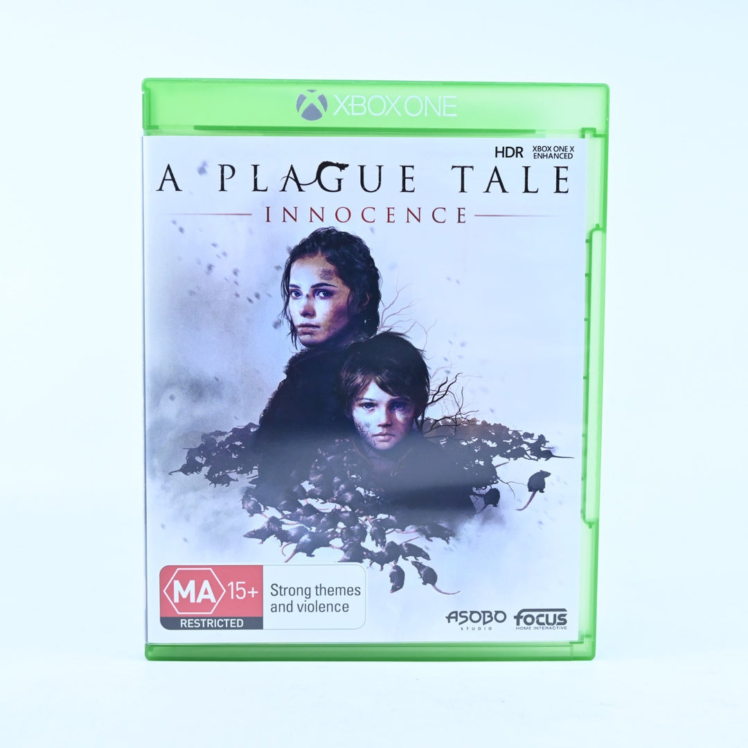 A Plague Tale: Innocence - Xbox One Game - PAL - FREE POST!