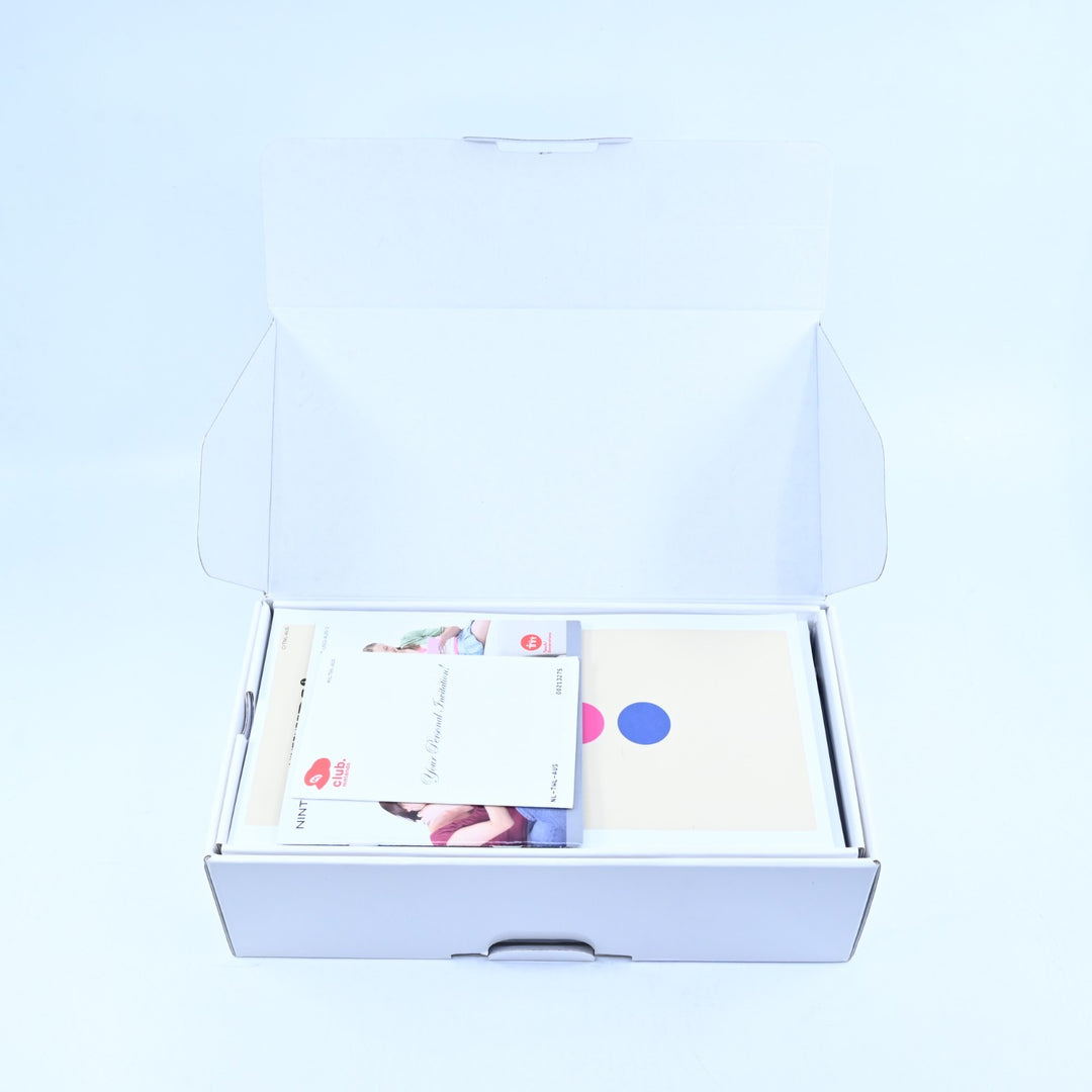 Black - Nintendo DSi Boxed Console - TWL-001 - PAL - FREE POST!