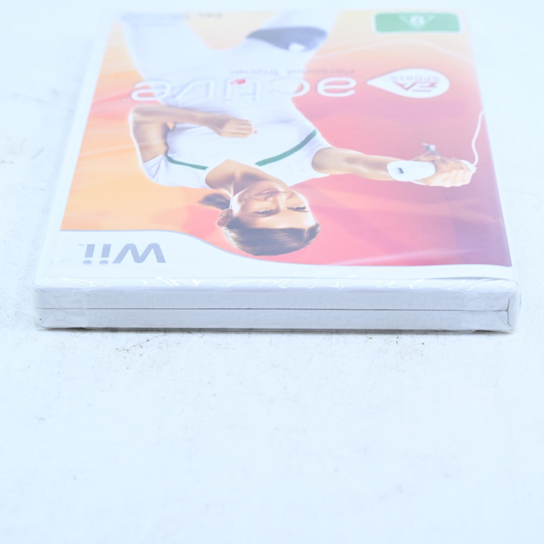 SEALED! EA Active: Personal Trainer - Nintendo Wii Game + Manual - PAL