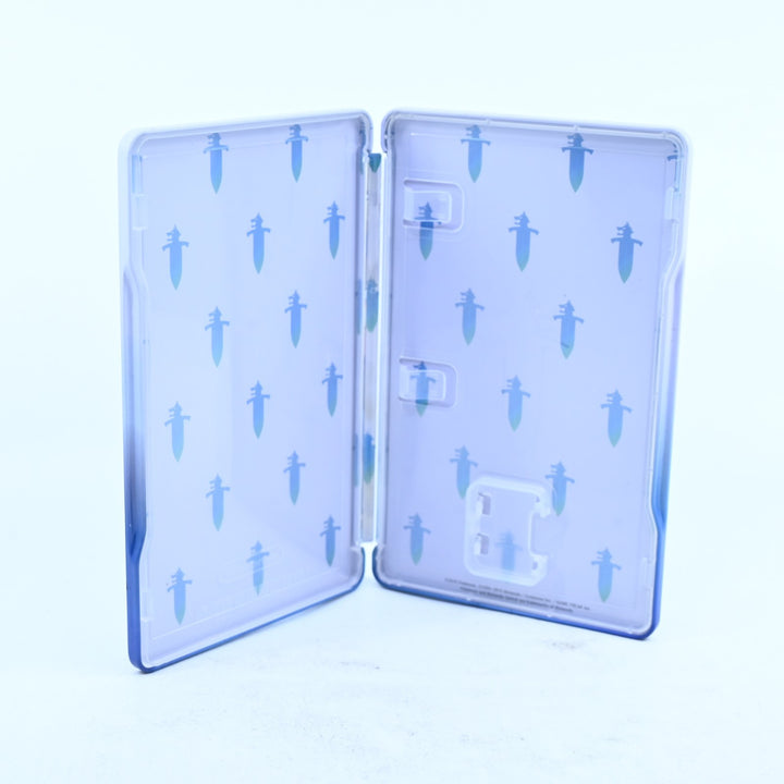 Pokemon Sword - Steelbook - No Game - Nintendo Switch Accessory - FREE POST!
