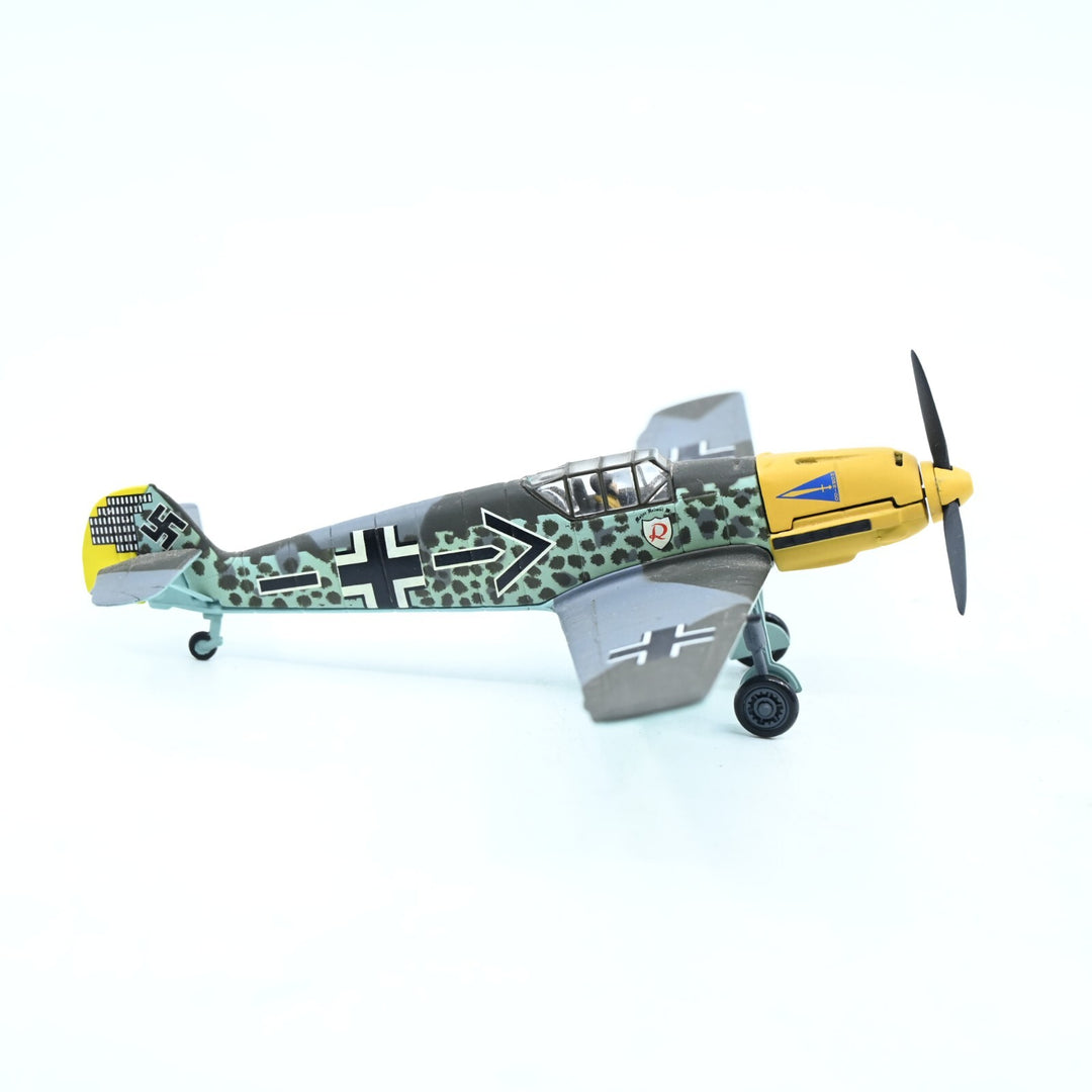 Corgi Aviation 1:72 Bf109E-4 Hauprmann Helmut Wick AA32102 - Die Cast Plane
