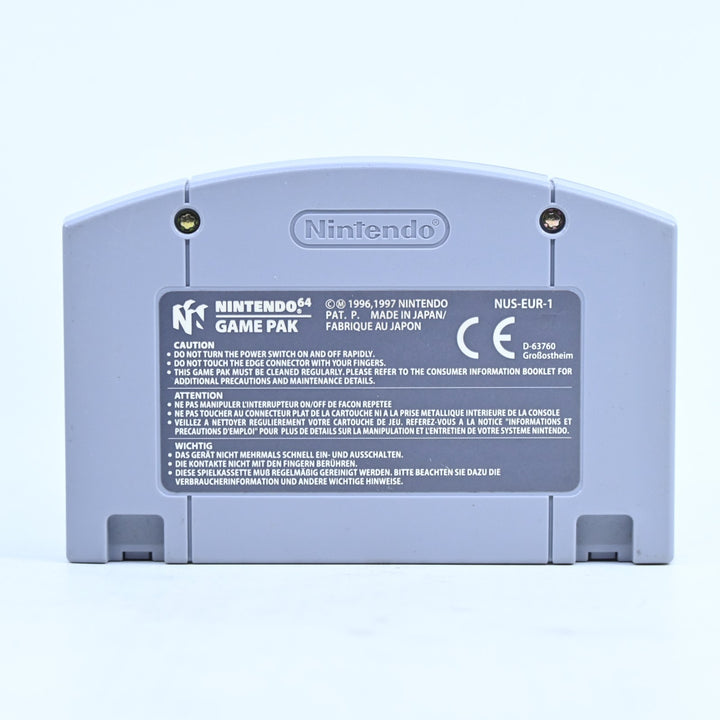 Pokemon Snap - N64 / Nintendo 64 Game - PAL - FREE POST!