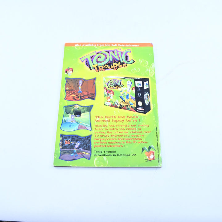 Rayman 2: The Great Escape - Super Nintendo / SNES Boxed Game - PAL - FREE POST!