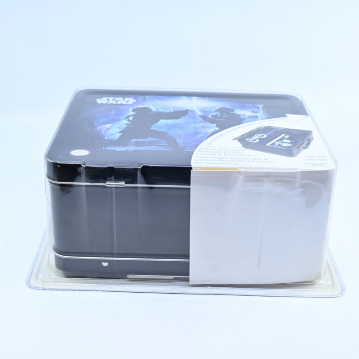 SEALED! Anakin & Obi-Wan - On the Go Starter Kit Tin - Nintendo DS Accessory