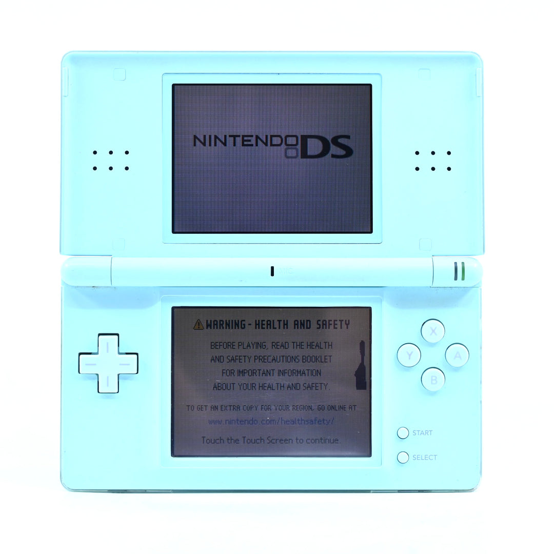 Ice Blue Nintendo DS Lite Console - USG-001 - FREE POST!