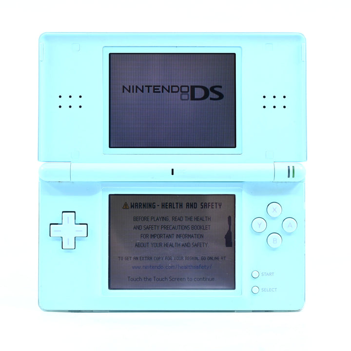 Ice Blue Nintendo DS Lite Console - USG-001 - FREE POST!