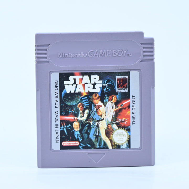 Star Wars - Nintendo Gameboy Game - PAL - FREE POST!