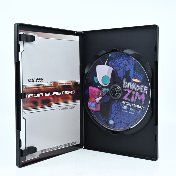 Invader Zim - Premium DVD Collector's Box - Region 1 (NTSC) - DVD - FREE POST!
