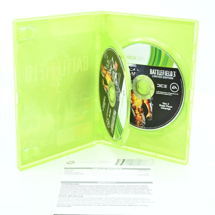 Battlefield 3 - Xbox 360 Game - PAL - FREE POST!