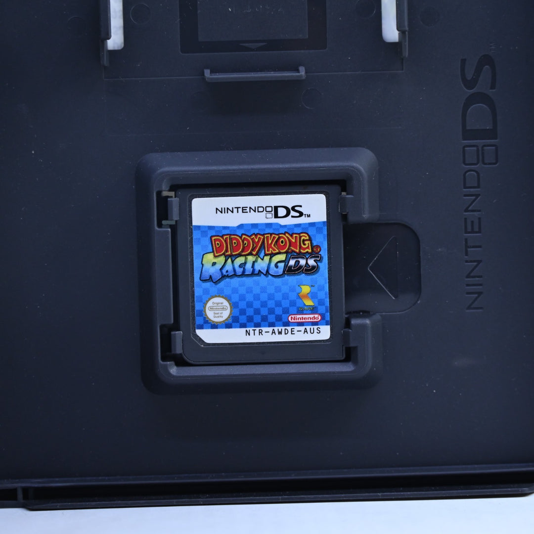 Diddy Kong Racing DS - Nintendo DS Game - PAL + Manual - FREE POST!