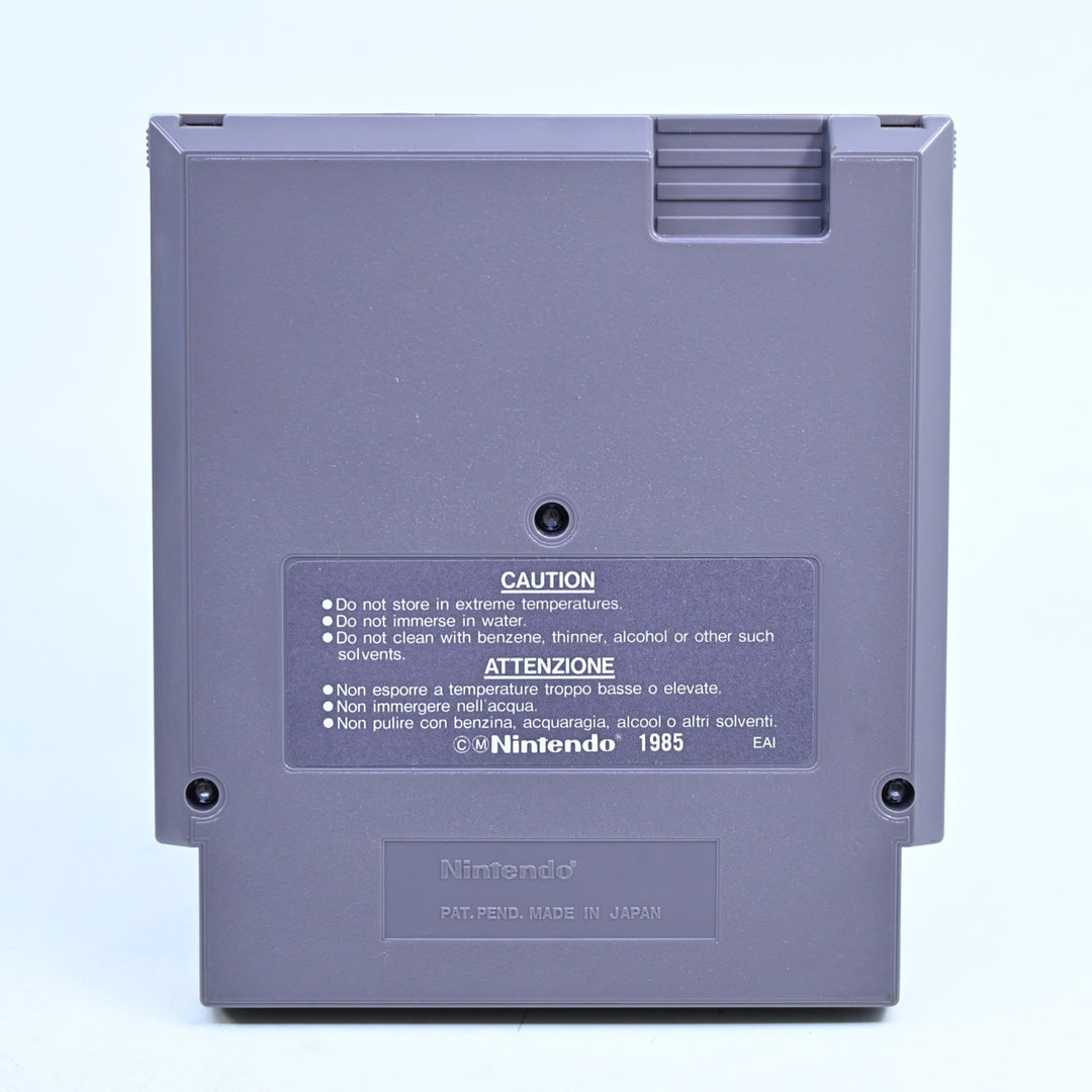 Digger T.Rock - Nintendo Entertainment System / NES Boxed Game - PAL