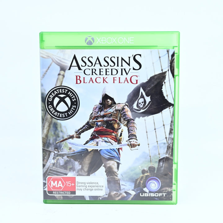 Assassin's Creed IV: Black Flag - Xbox One Game - PAL - FREE POST!