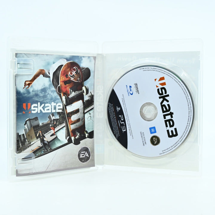 Skate 3 - Sony Playstation 3 / PS3 Game + Manual - FREE POST!