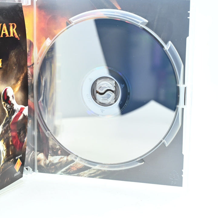 God of War Collection: Volume II - Sony Playstation 3 / PS3 Game + Manual