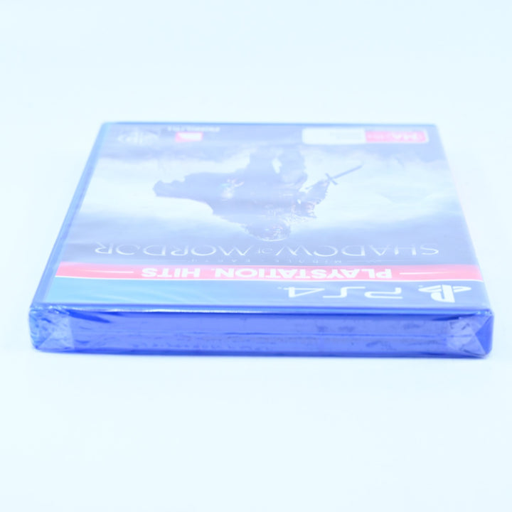 SEALED - Middle Earth: Shadow of Mordor - Sony Playstation 4 / PS4 Game