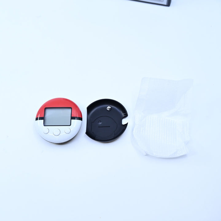 Pokemon Soul Silver Boxed + PokeWalker - Nintendo DS Game - PAL + Manual