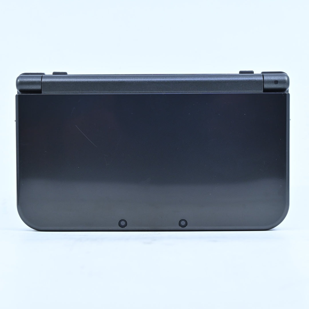 Metallic Black - 'New' Nintendo 3DS Console XL RED-001 - PAL