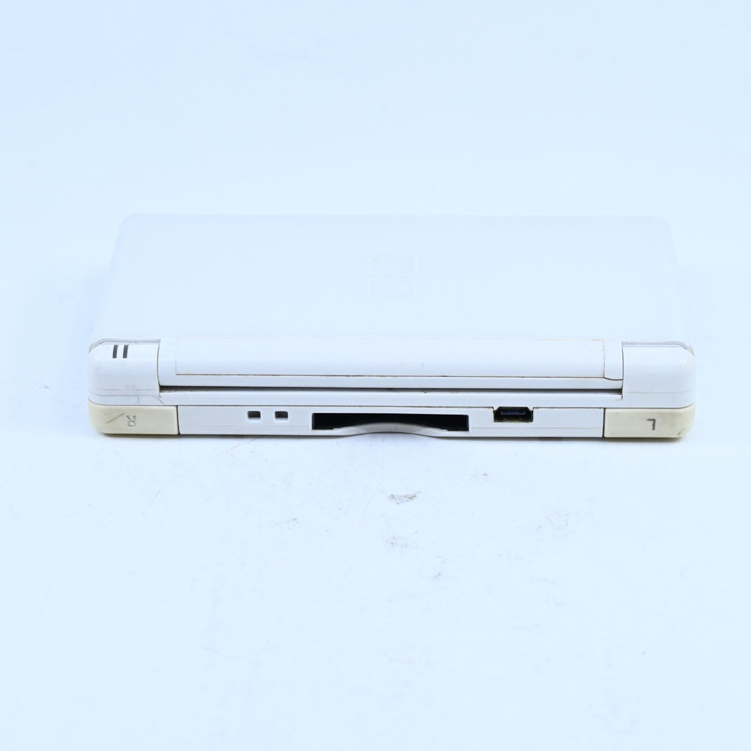 Polar White Nintendo DS Lite Console - USG-001 - FREE POST!