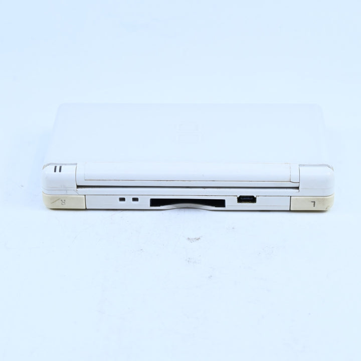 Polar White Nintendo DS Lite Console - USG-001 - FREE POST!