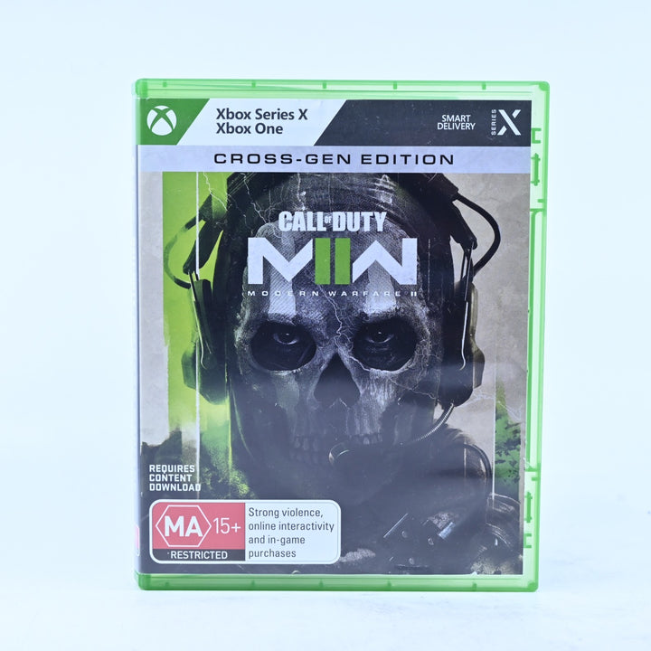 Call of Duty: Modern Warfare II - Xbox One Game - PAL - FREE POST