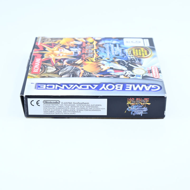 Yu-Gi-Oh! World Championship Tournament 2004 - No Cards - GBA Boxed Game