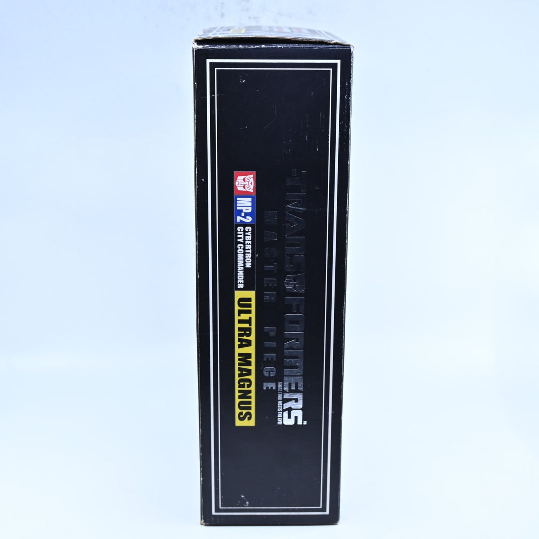 Takara Transformers Masterpiece MP-2 Cybertron Commander Ultra Magnus - Toy