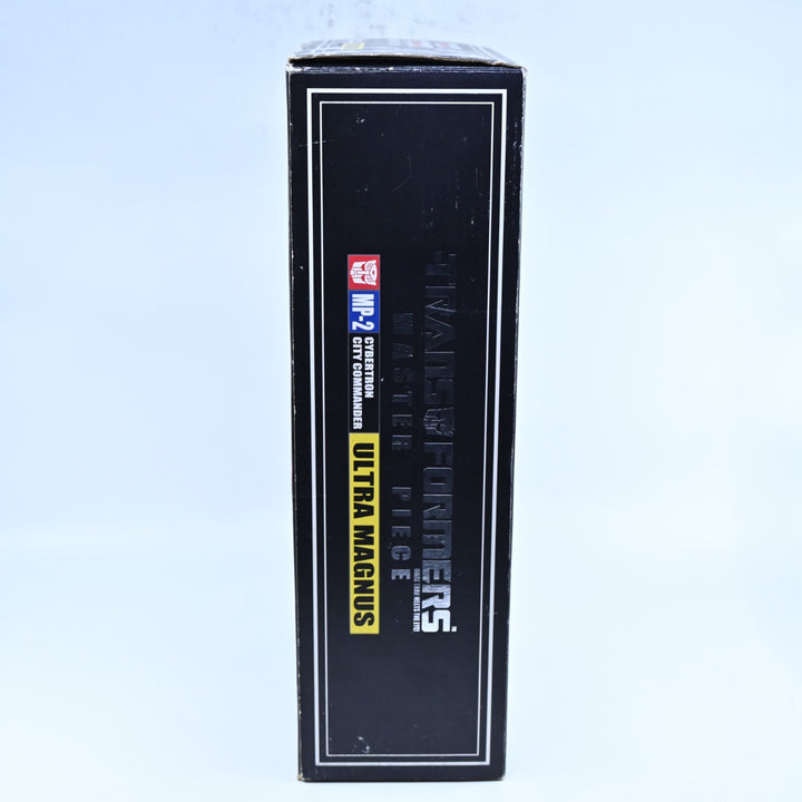 Takara Transformers Masterpiece MP-2 Cybertron Commander Ultra Magnus - Toy