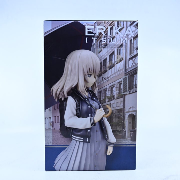 Erika Itsumi - Girls und Panzer: Das Finale - Kotobukiya - Anime Figure