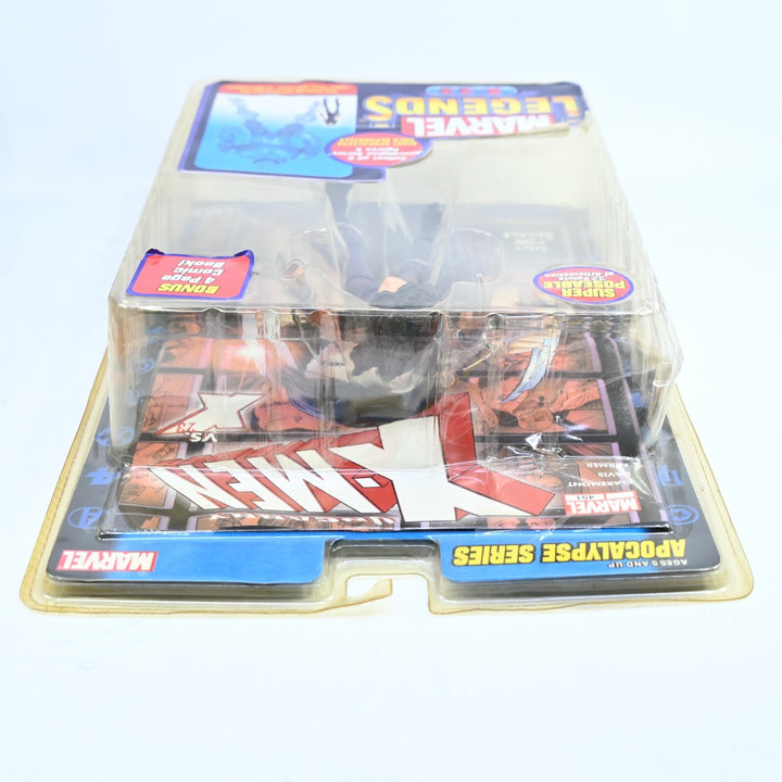 SEALED! Marvel Legends Apocalypse Series: X-23 - 2005 Toybiz - Toy