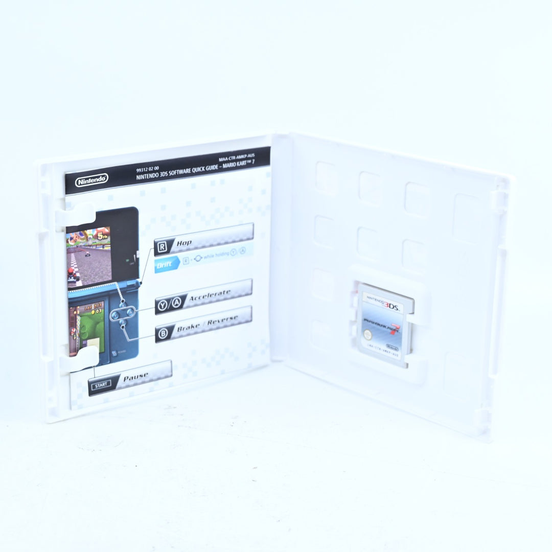 Mario Kart 7 - Nintendo 3DS Game - PAL - FREE POST