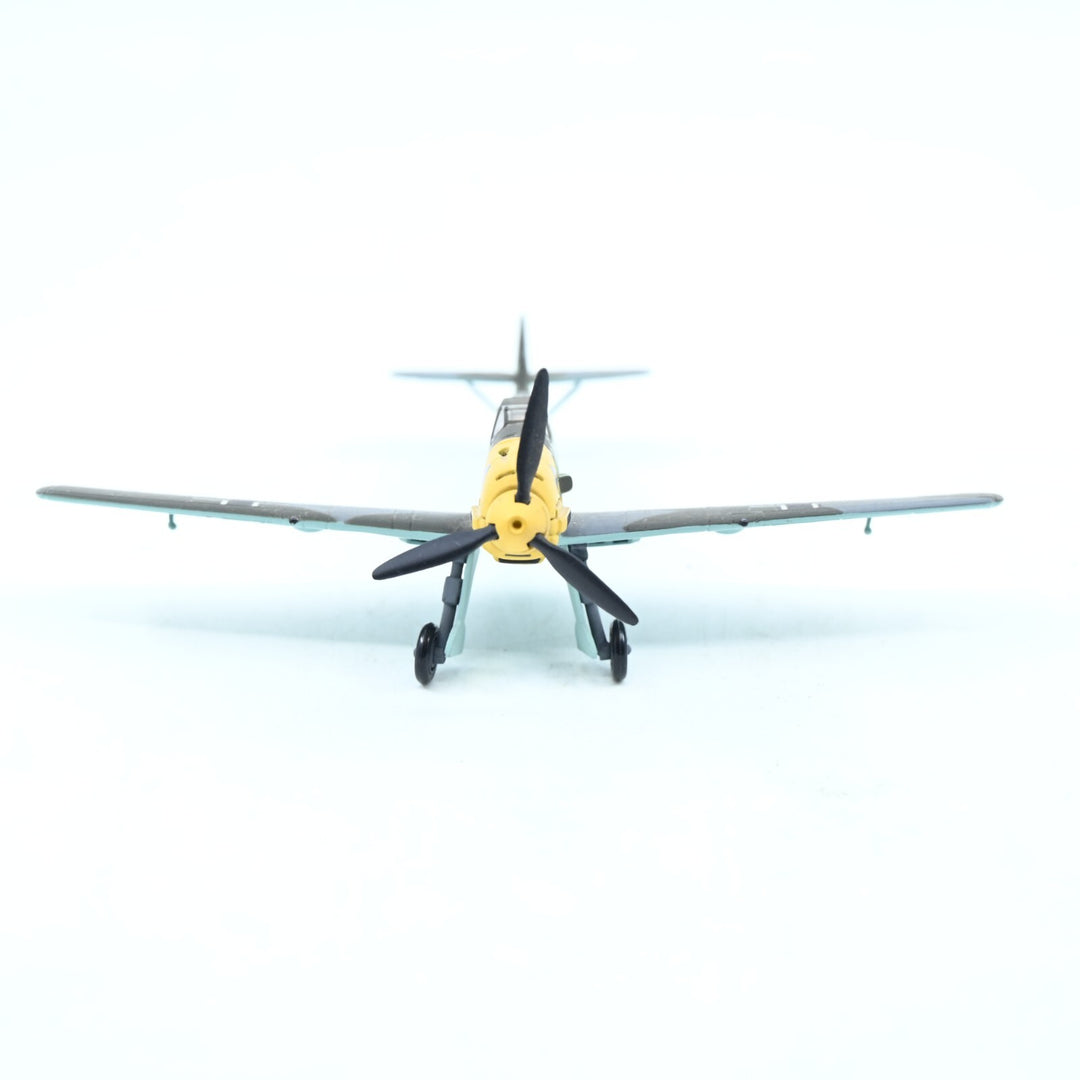 Corgi Aviation 1:72 Bf109E-4 Hauprmann Helmut Wick AA32102 - Die Cast Plane