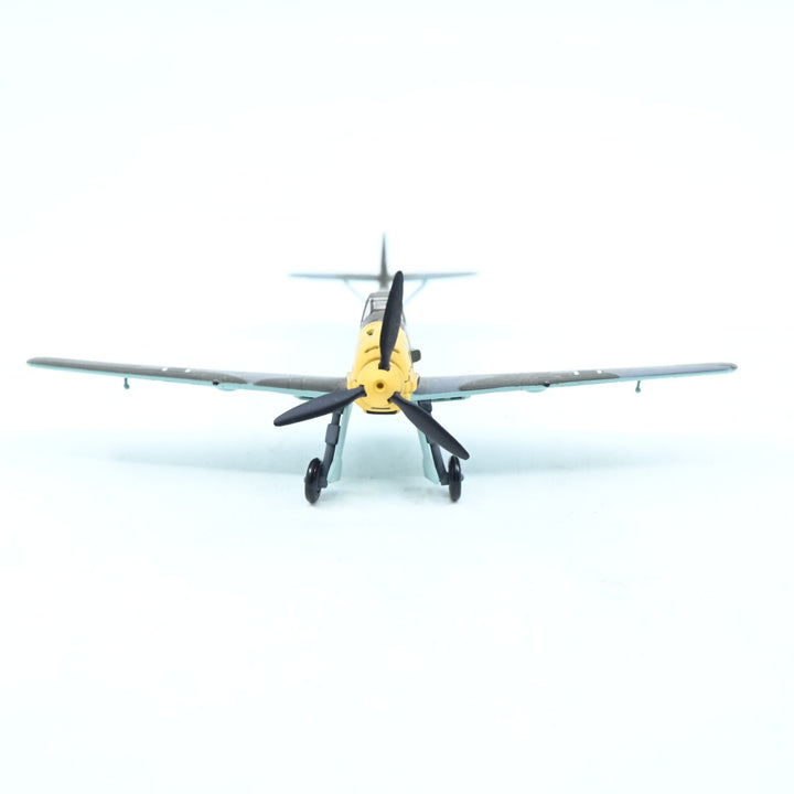 Corgi Aviation 1:72 Bf109E-4 Hauprmann Helmut Wick AA32102 - Die Cast Plane