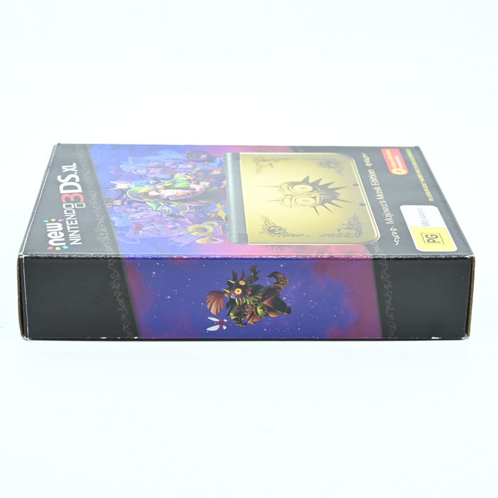 New Nintendo 3DS XL - Majora's Mask Edition - Nintendo 3DS Boxed Console