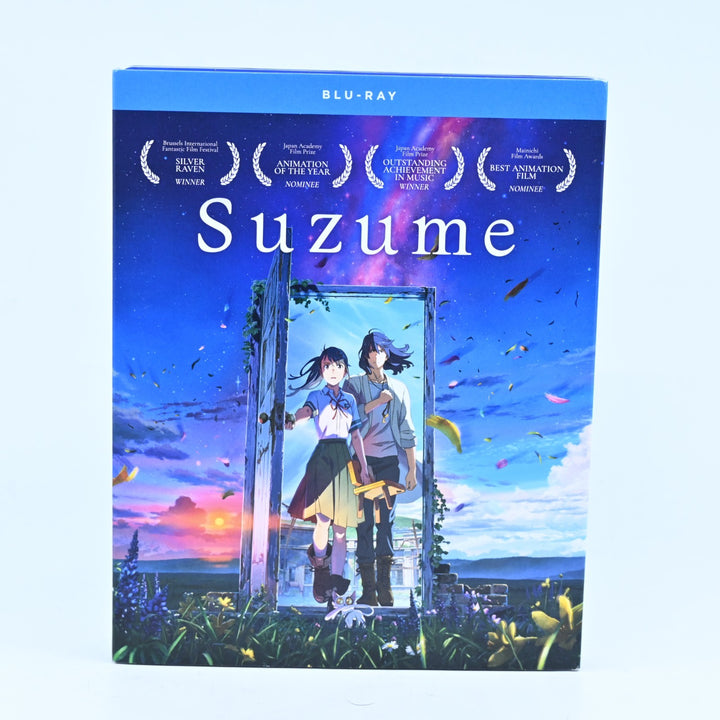 Suzume - Region B - Anime Blu-ray
