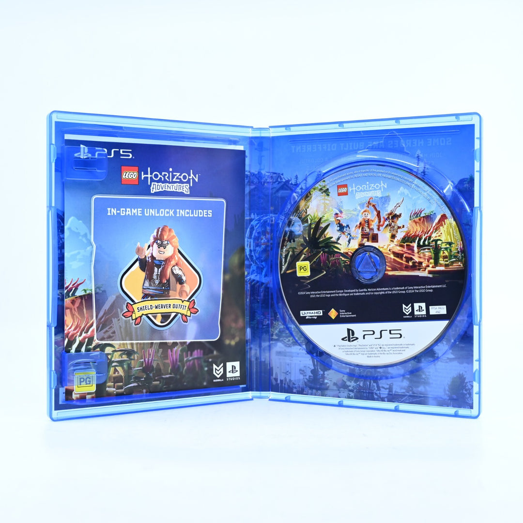 Lego Horizon Adventures - Sony Playstation 5 / PS5 Game - FREE POST!