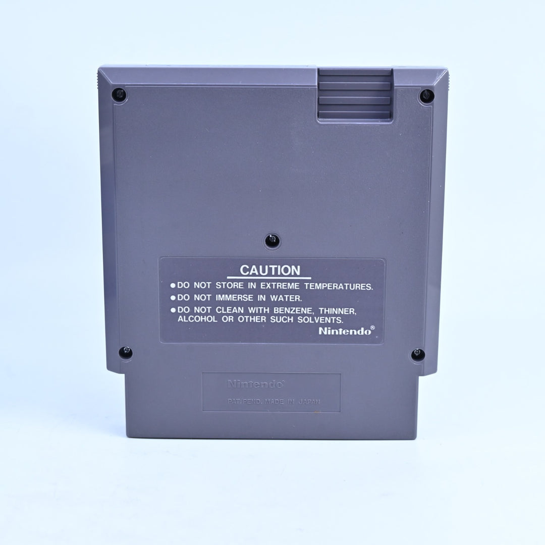 Golf - 5 Screw - Nintendo Entertainment System / NES Game - PAL - FREE POST!