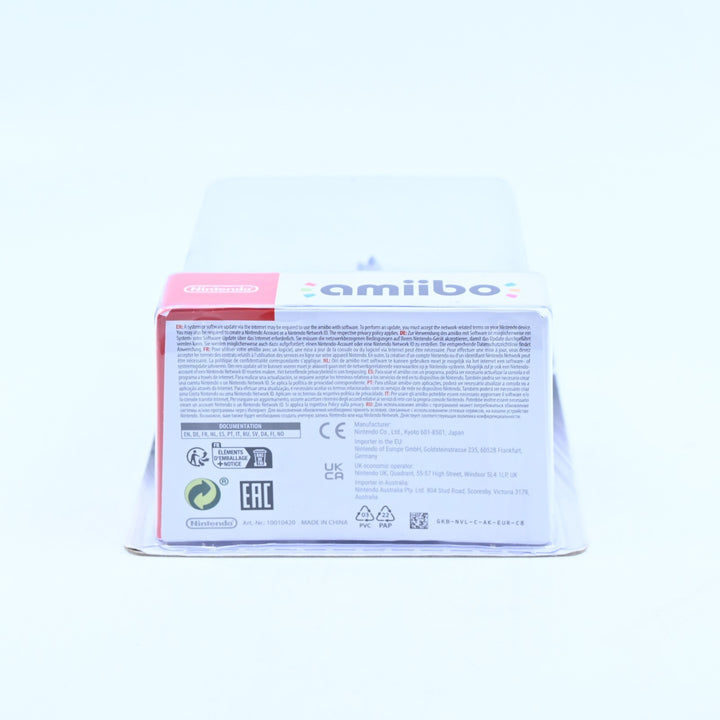 SEALED! - Sephiroth Amiibo No. 90 - Super Smash Bros. Collection - Toy