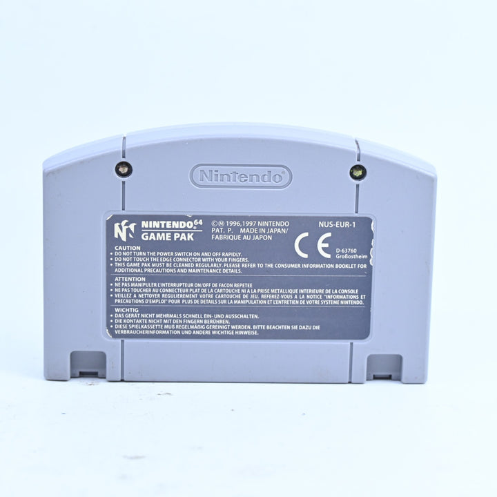 Cruis'n USA - N64 / Nintendo 64 Game - PAL - FREE POST!