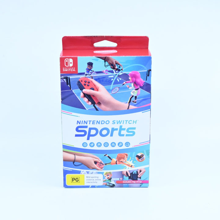 Nintendo Switch Sports - Nintendo Switch Game - FREE POST!