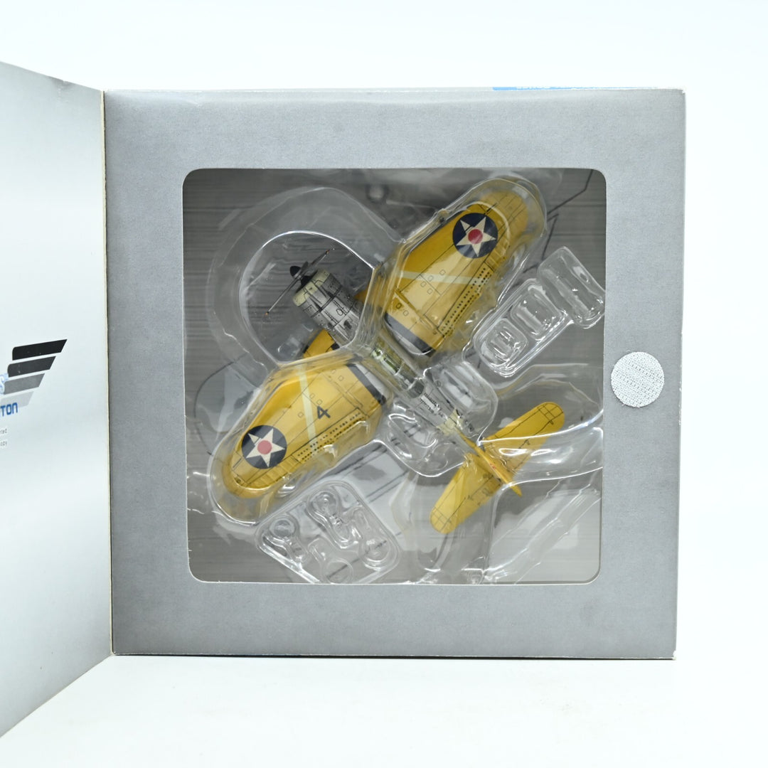 Hobby Master 1:72 Douglas SBD-2 Dauntless VB-2 HA0111 - Die Cast Plane