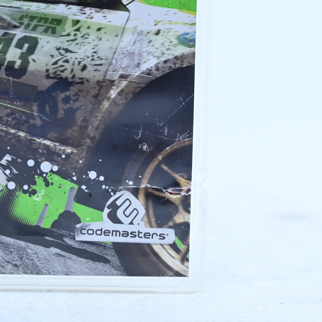 Colin McRae: DiRT 2 - Sony Playstation 3 / PS3 Game + Manual - MINT DISC!